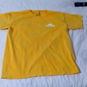 Large Nature Backs T.  Thick cotton